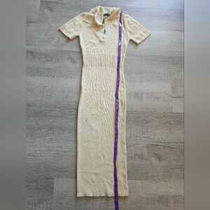 JLuxLabel Knit Dress